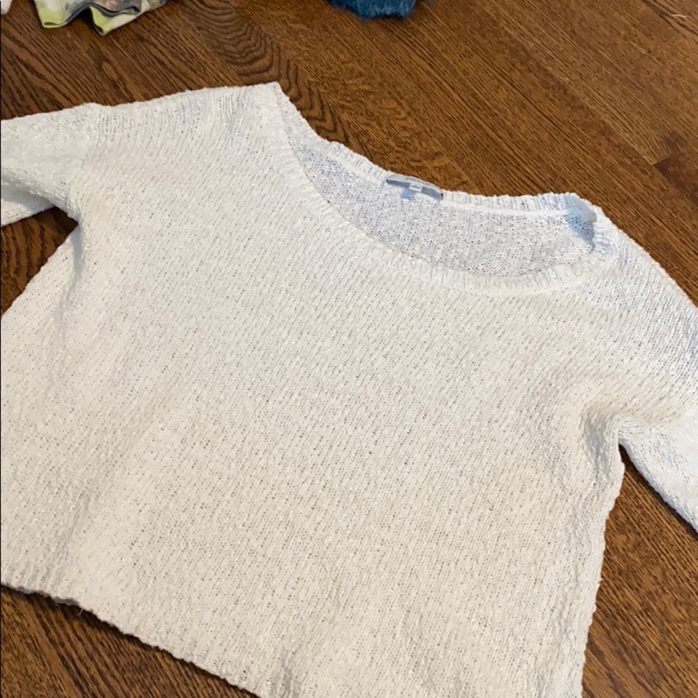 NEVER WORN Talula Cream Sweater
